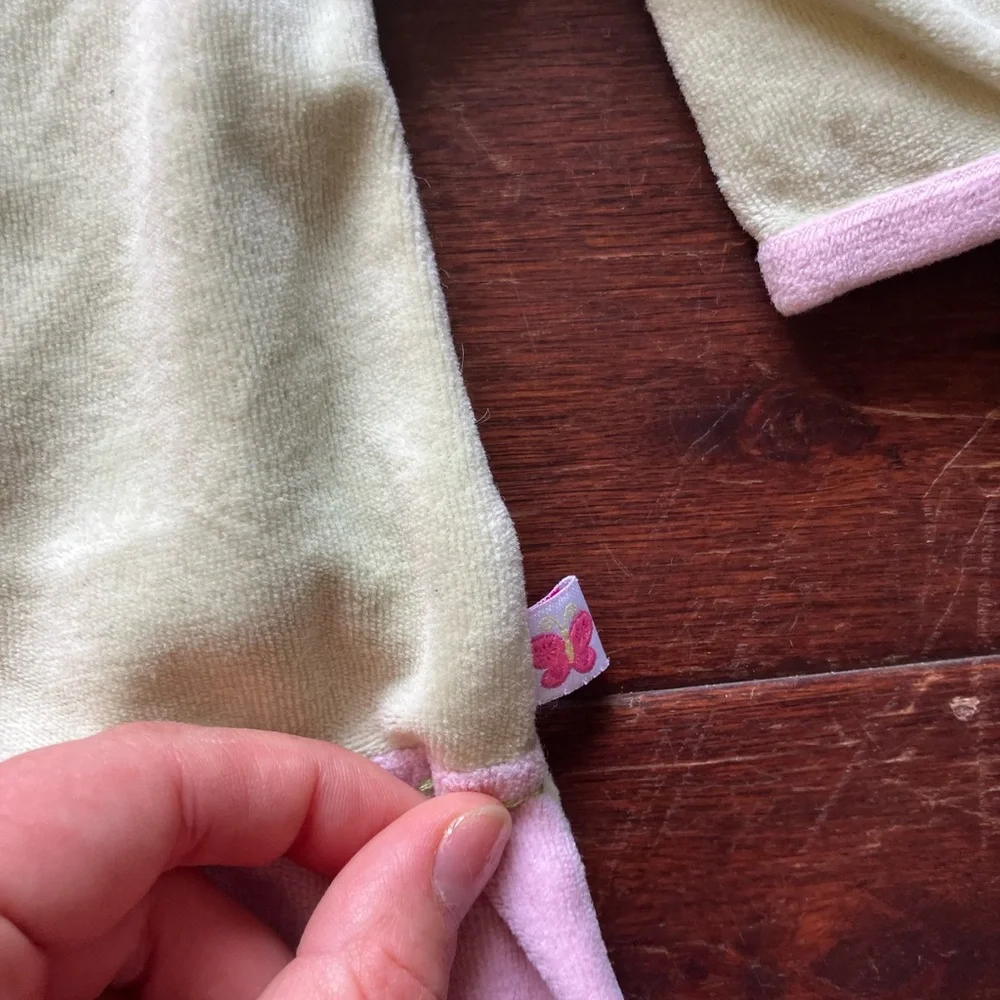Y2K 2007 Baby Strawberry Shortcake pink and great baby Onesie